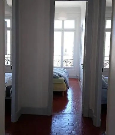 Spacious In The Center Of 아파트 칸느